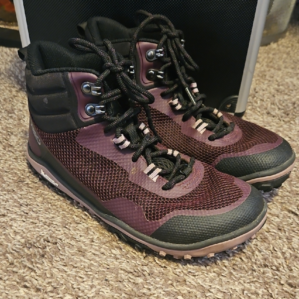 Zero Brand Barefoot Style Hiking Boots